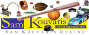 Sam Kouvaris Website