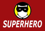 Superhero Hats