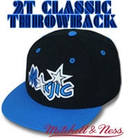 2T Classic Throwback hats