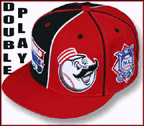 Double Play Mitchell & Ness hats