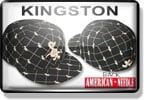 Kingston American Needle hats