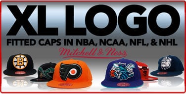 XL Logo Hats