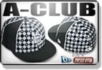 A-Club Pinwheel New Era hats
