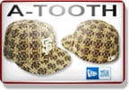A-Tooth hats