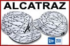 Alcatraz hats