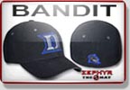 Bandit hats