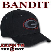 Zephyr Bandit hats