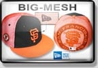 Big-Mesh hats
