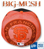 Big-Mesh hats