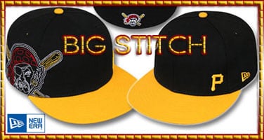 Big-Stitch hats