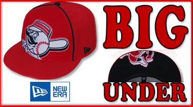 Big Under hats