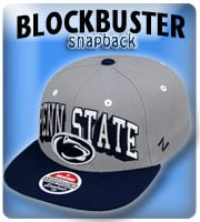 Blockbuster Snapback Hats