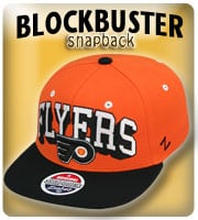Blockbuster Snapback Hats