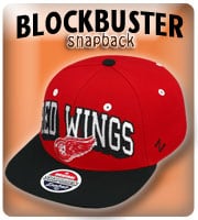 Blockbuster Snapback Hats