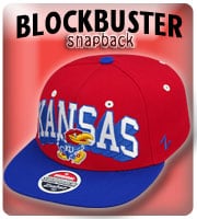 Blockbuster Snapback Hats