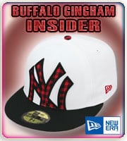Buffalo Gingham Insider hats
