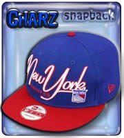 Charz Snapback Hats