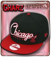 Charz Snapback Hats