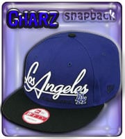 Charz Snapback Hats