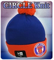 Circle Knit Beanies Hats