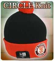 Circle Knit Beanies Hats