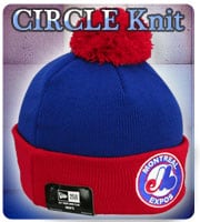 Circle Knit Beanies Hats