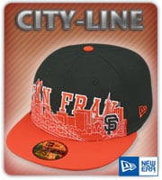 City-Line Hats
