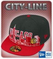 City-Line Hats