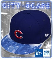 New Era Chambrak hats