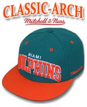 Classic-Arch hats