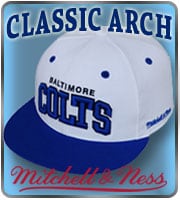 Classic-Arch hats