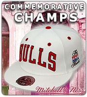 COMMEMORATIVE Champs Fitted Hats
