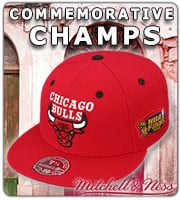COMMEMORATIVE Champs Fitted Hats