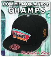COMMEMORATIVE Champs Fitted Hats