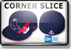 Corner Slice hats