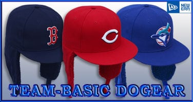 Team-Basic DOGEAR hats