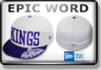 Epic Word hats