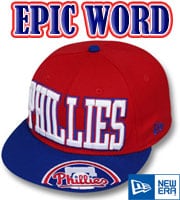 Epic Word hats