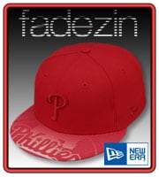 New Era Fadezin hats