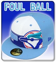 Foul Ball Hats