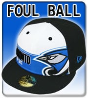 Foul Ball Hats