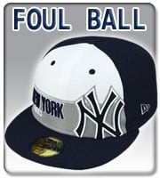 Foul Ball Hats