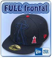 New Era Full Frontal hats
