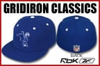 Gridiron hats