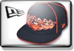 New Era Seven hats