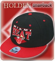 Holden Snapback Hats