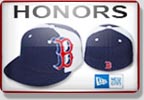 Honors hats