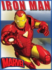 Iron Man hats