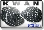 Kwan New Era hats