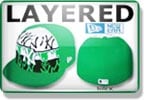 New Era Layered Hats